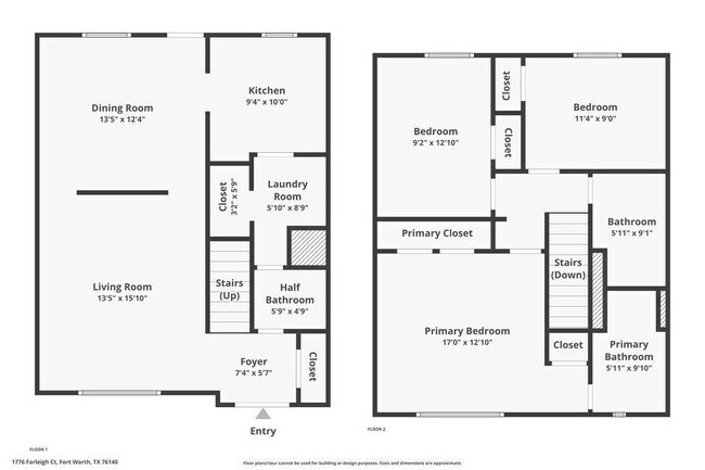 Building Photo - 1776 Farleigh Ct