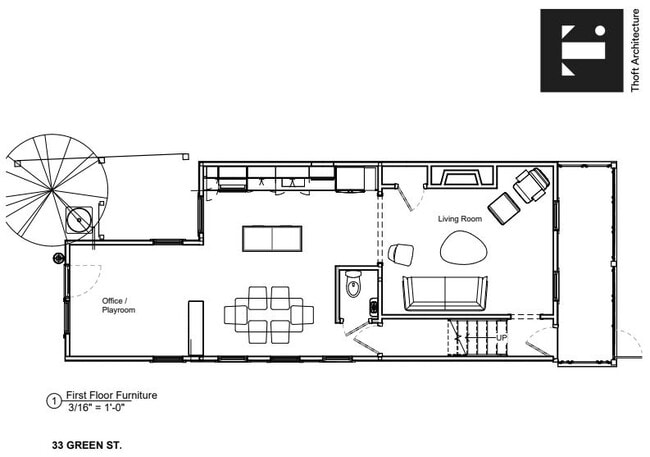 Floor 1 - 33 Green Street