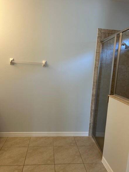 Shower Masterbatrhoom w - 14529 Tuscany Pointe Trl