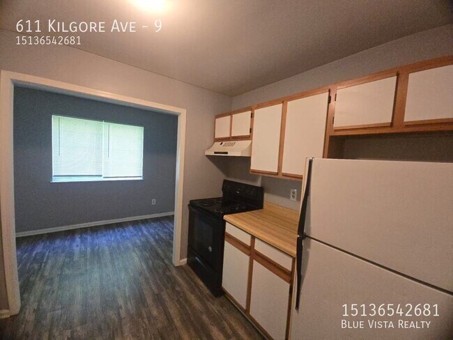 Building Photo - 611 Kilgore Ave