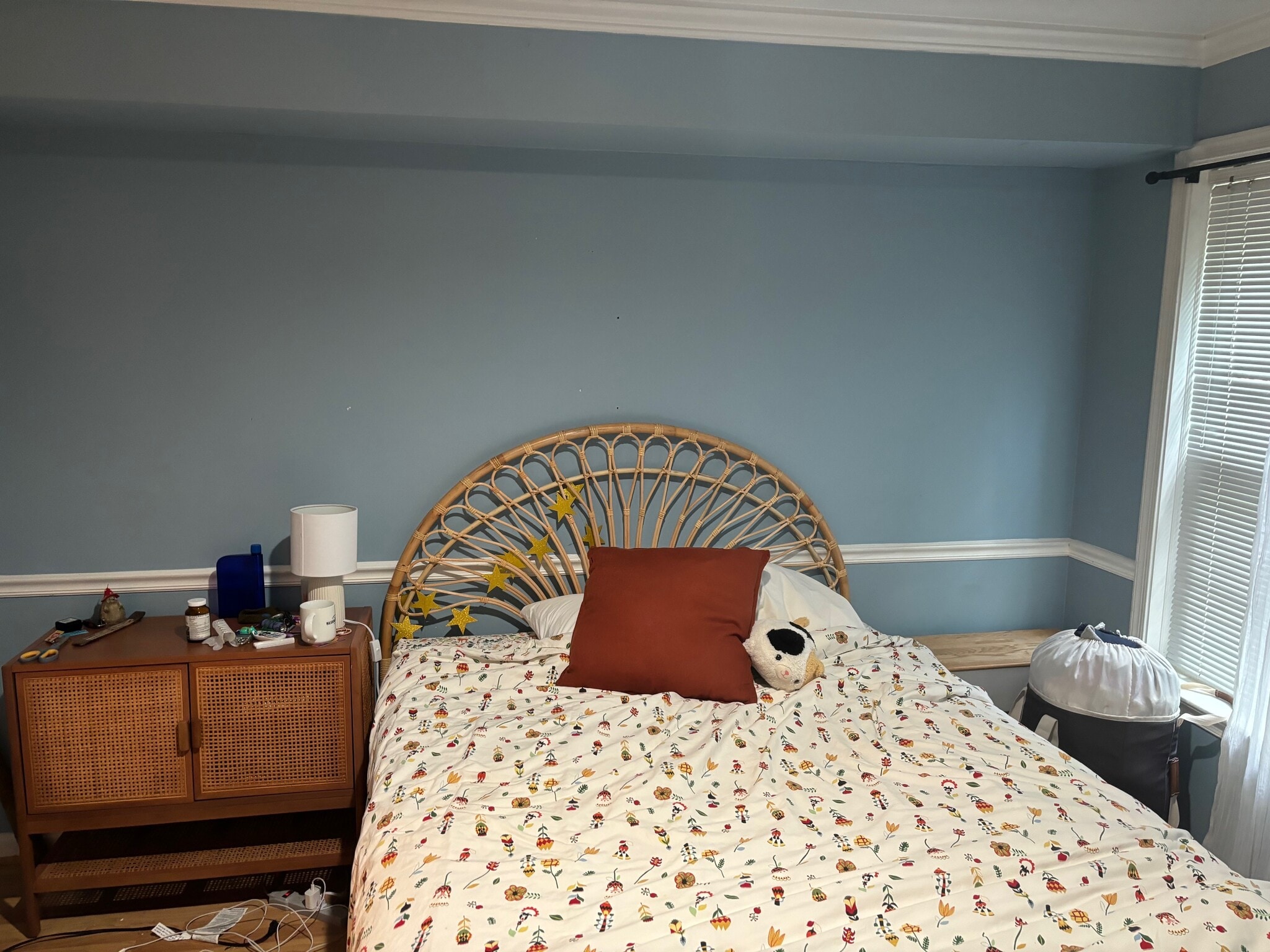 Bedroom No.1 - 2318 L St NW