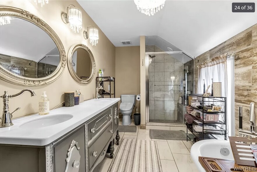 Master Bathroom - 61 Park St