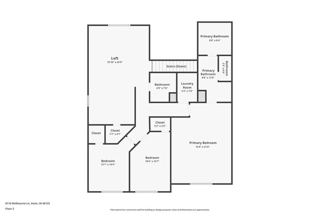 Building Photo - 8116 Melbourne Ln