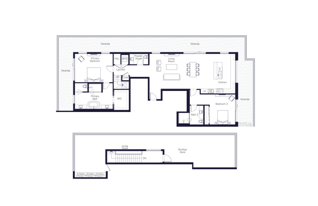 Floorplan - The Alfred
