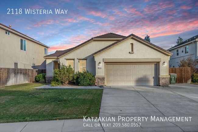 Primary Photo - Single-Story 3-Bedroom 2-Bath Manteca Home