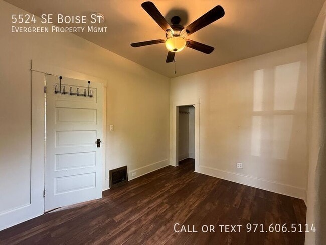 Building Photo - 5524 SE Boise St