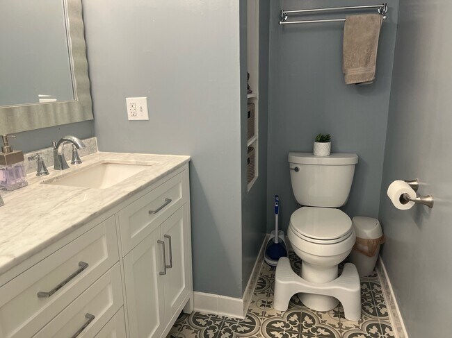 Full Bath 2 - 952 Tecumseh St