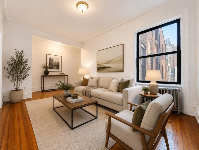 Floorplan - 182 Claremont Avenue