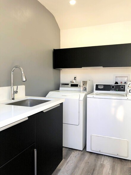 on-site coin-op laundry - 3207 30th St
