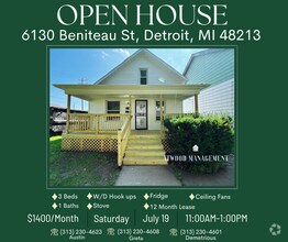 Building Photo - Renovated 3-Bedroom Home – We Welcome Sect...