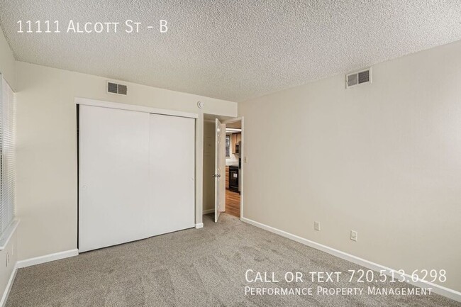 Building Photo - 11111 Alcott St