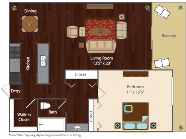 Floorplan - 878 S Dexter