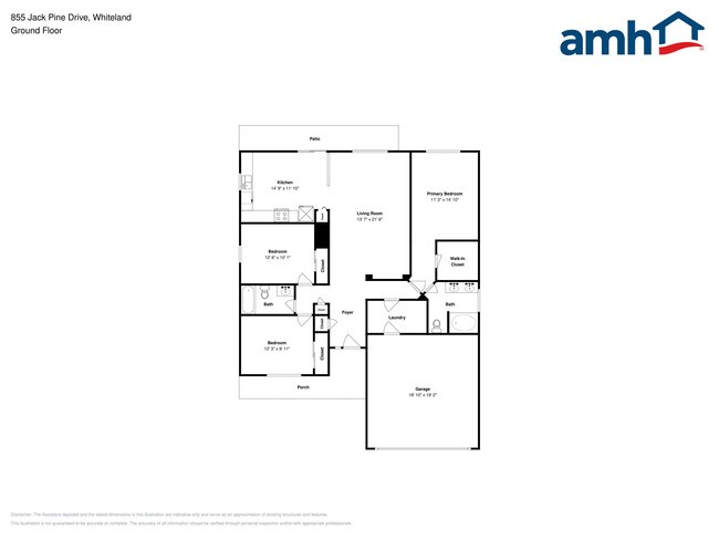 Building Photo - 855 Jack Pine Dr