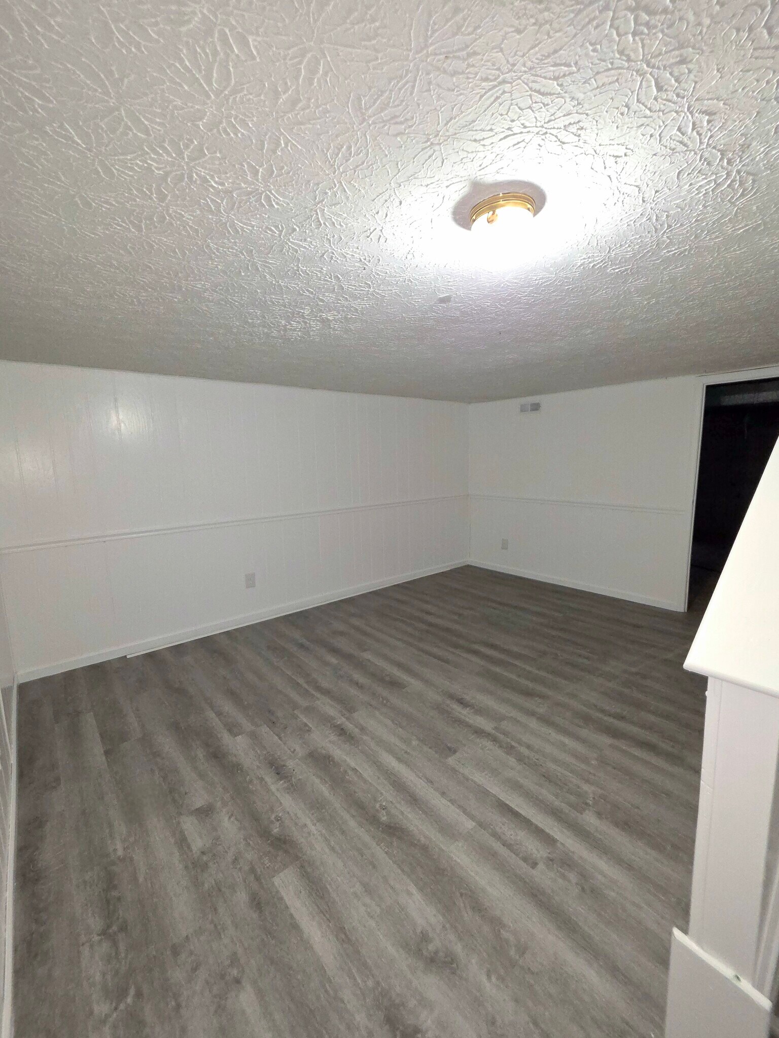 Partially Finished Basement - 5378 Portland St