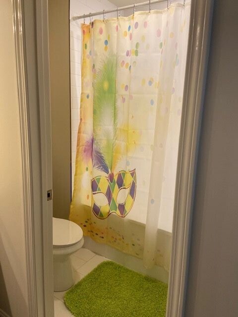 master bath - 1765 Coliseum St