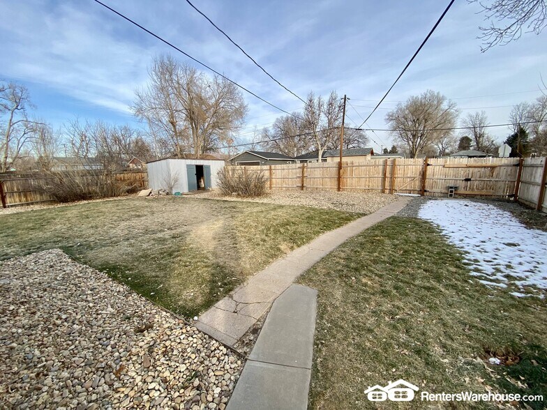 Building Photo - 4898 S Logan St