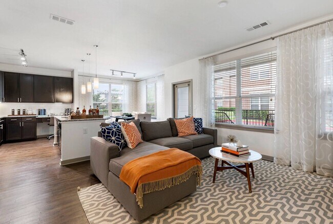 Living Room - Avaya Kingwood