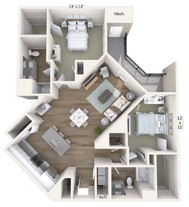 Floorplan - Avalon Marlborough