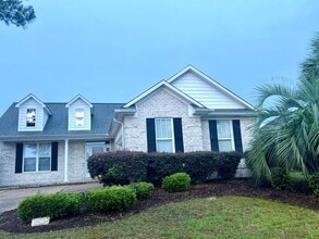 Building Photo - Coming soon Leland “Waterford of the Carolina’s”  Brick one level, 2 car garage, fenced yard, hig...