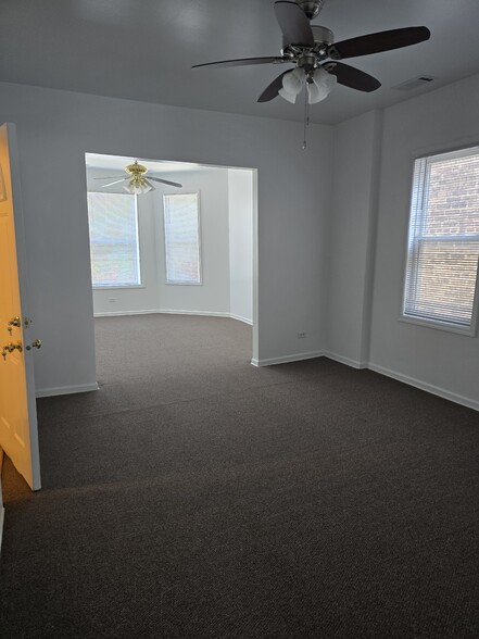 New carpet full living/dining rm(s) - 55 Chicago Ave