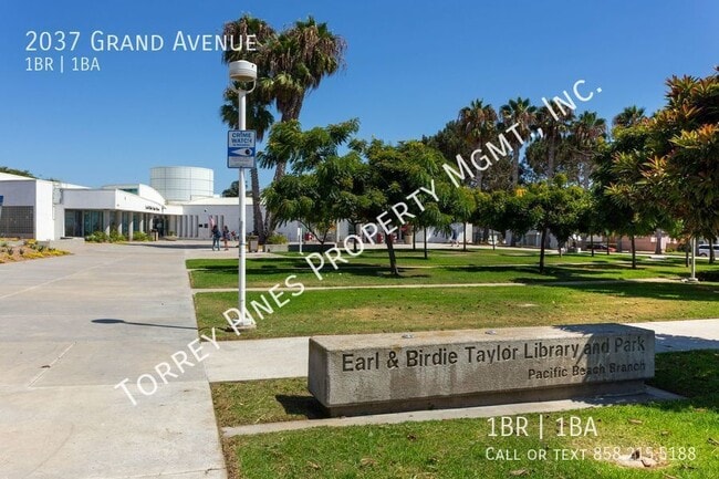 Building Photo - 2037 Grand Ave