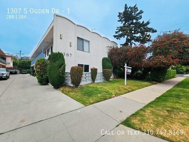Building Photo - 1307 S Ogden Dr