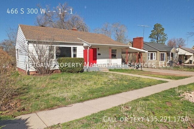 Building Photo - 466 S 300 W