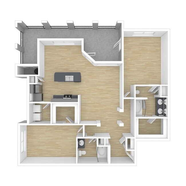 Floorplan - Legends Lakeline