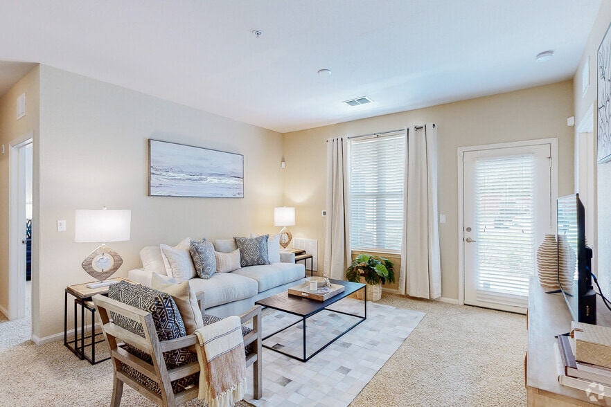 Primary Photo - Spring Creek Apartments