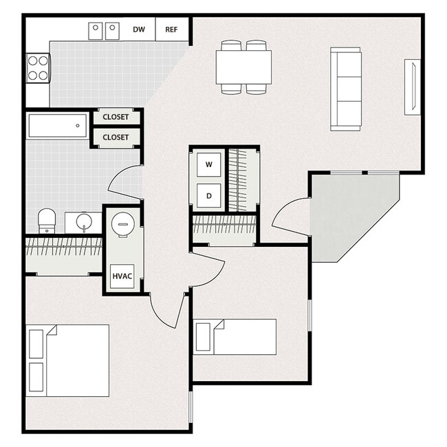 Floorplan - GILCREASE ESTATES