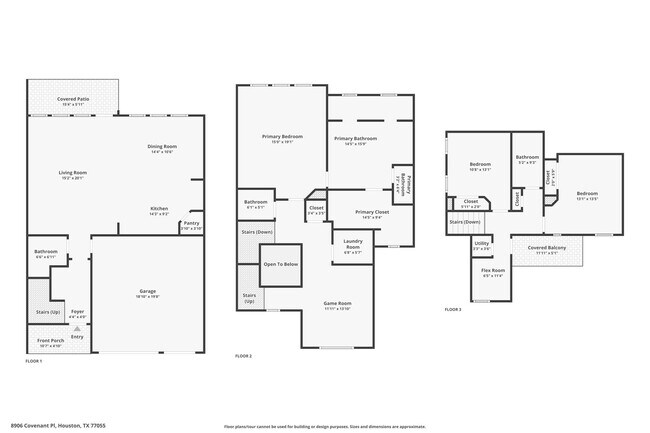 Building Photo - 8906 Covenant Pl