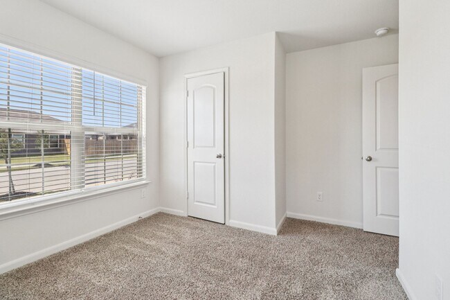 Floorplan - Beall Way