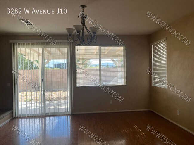 Building Photo - 3282 W Ave J 10