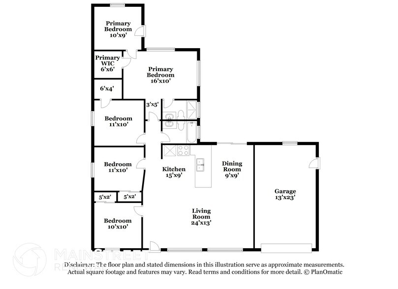 Building Photo - 3731 Dedrick Ct