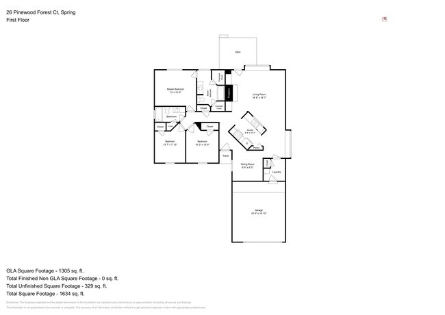 Building Photo - 26 Pinewood Forest Ct