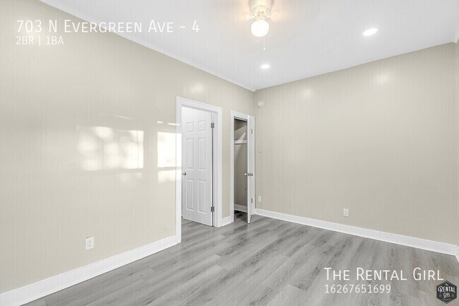 Building Photo - 703 N Evergreen Ave