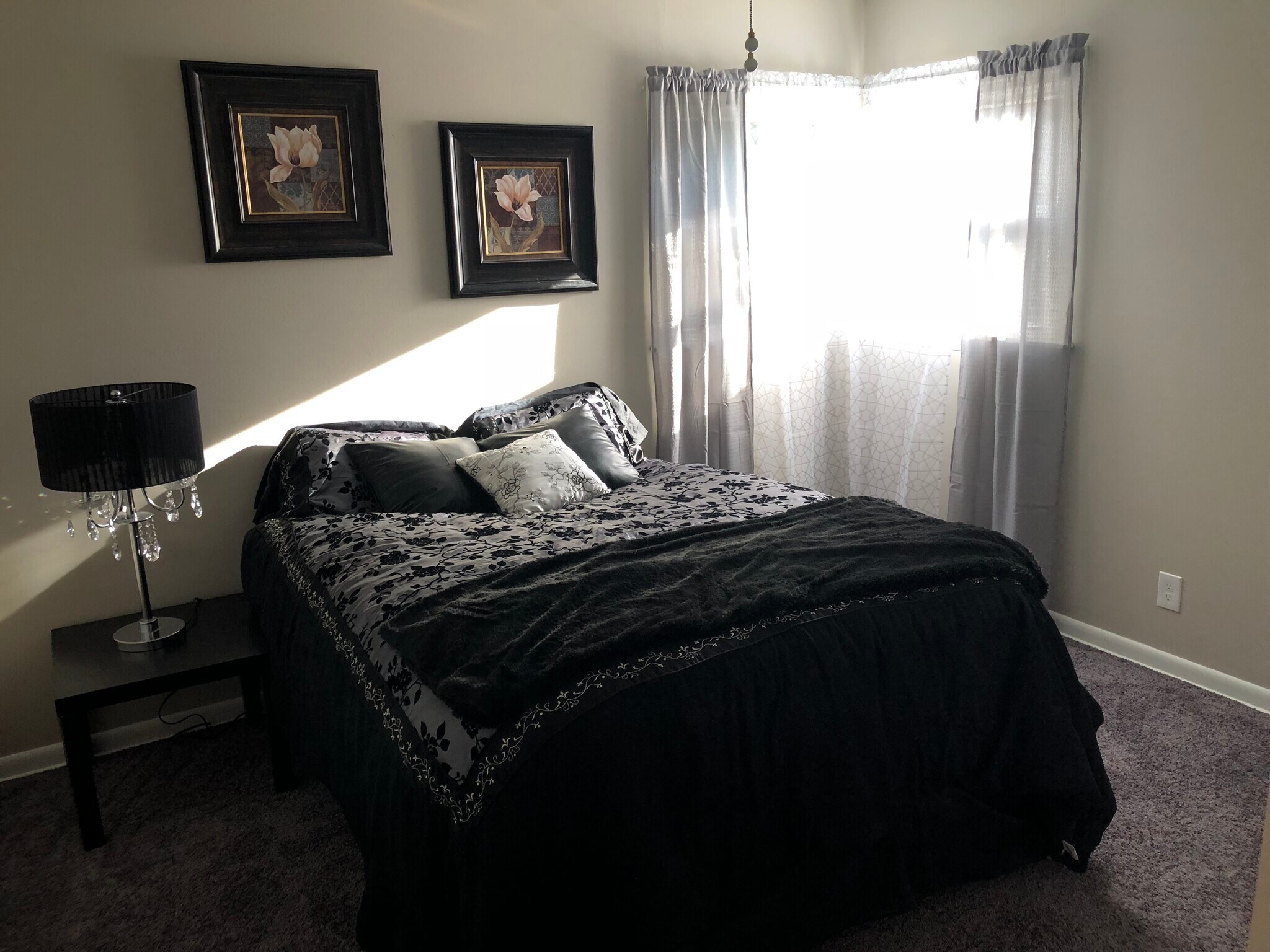 Bedroom 2 - 3541 S Chase Ave