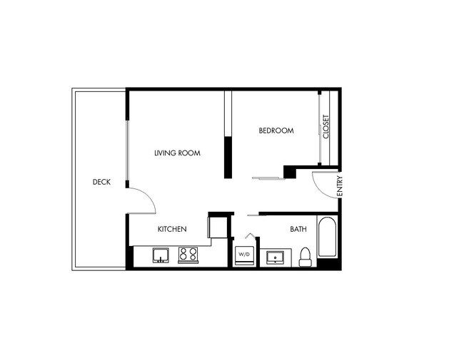 Floorplan - Pike Motorworks