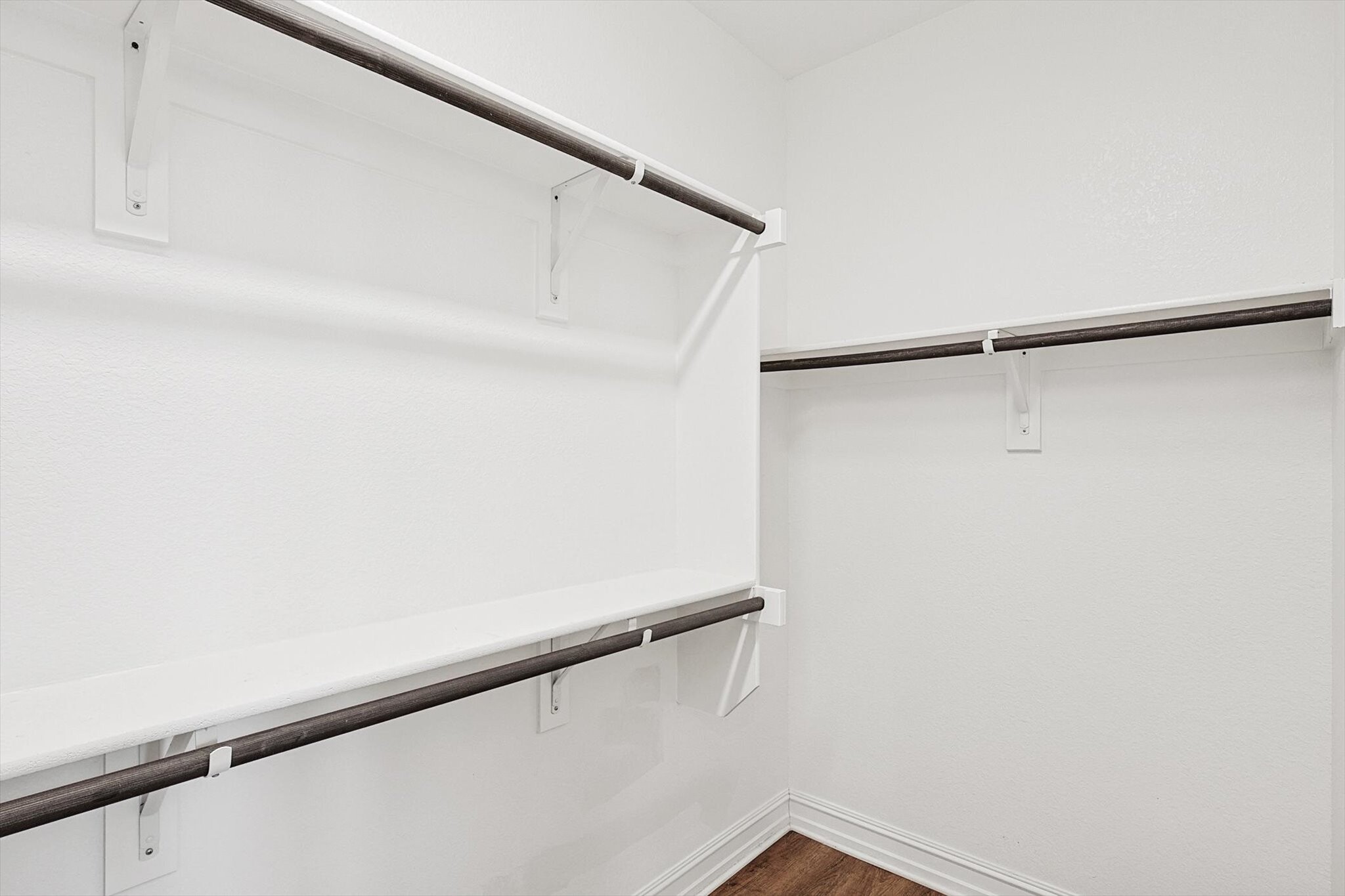 Primary closet - 1329 Millican Ln