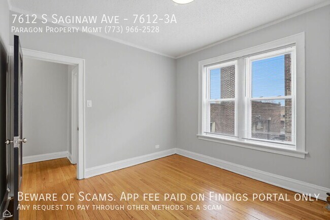 Building Photo - 7612 S Saginaw Ave