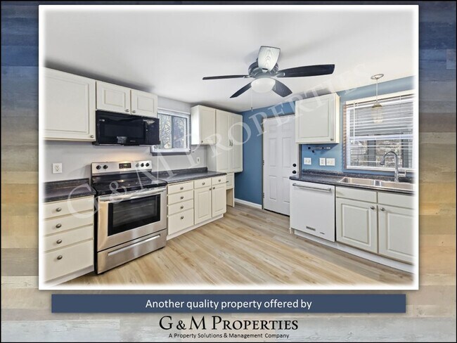 Building Photo - Charming 4-Bedroom Cape Cod Home for Rent - Great Neighborhood!