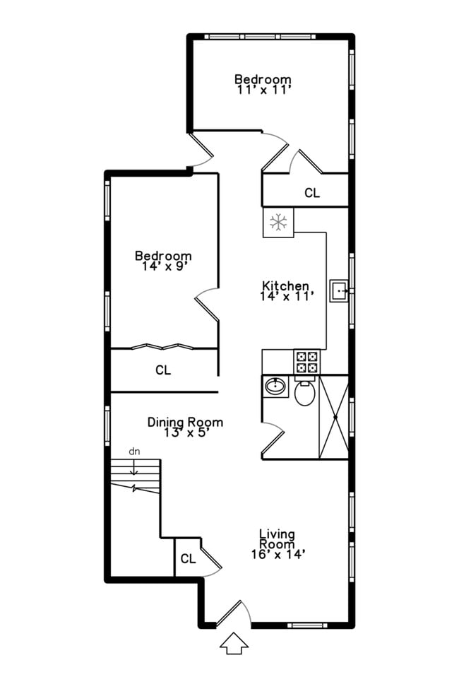 Building Photo - 3111 N Oakley Ave