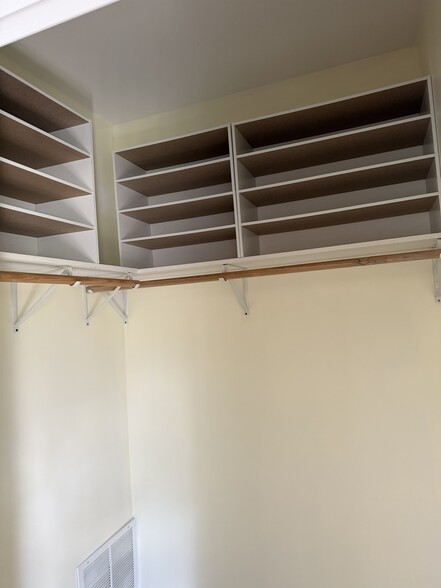Closet - 43 Ravine Ave
