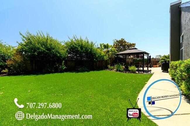 Building Photo - Court location Benicia 3 bedroom with plenty of upgrades