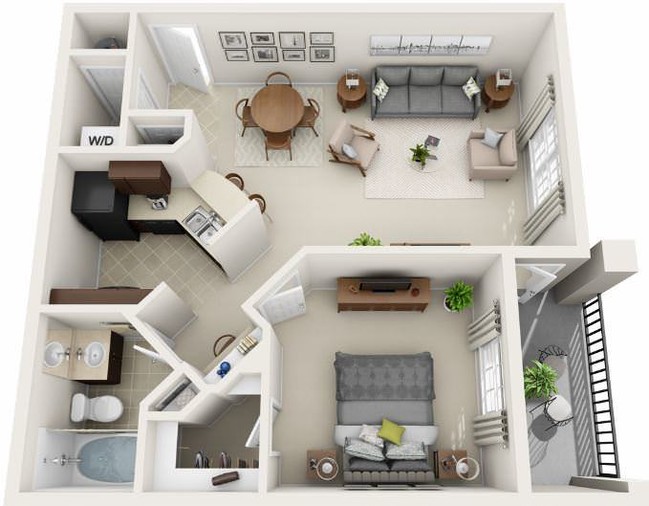 Floorplan - The Meadows at ChampionsGate