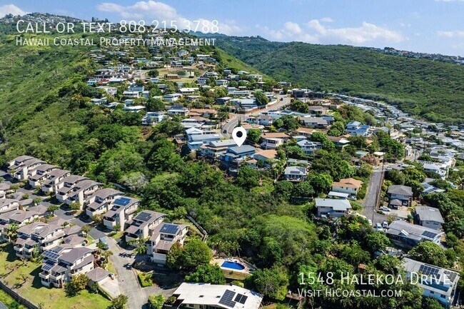 Building Photo - 1548 Halekoa Dr