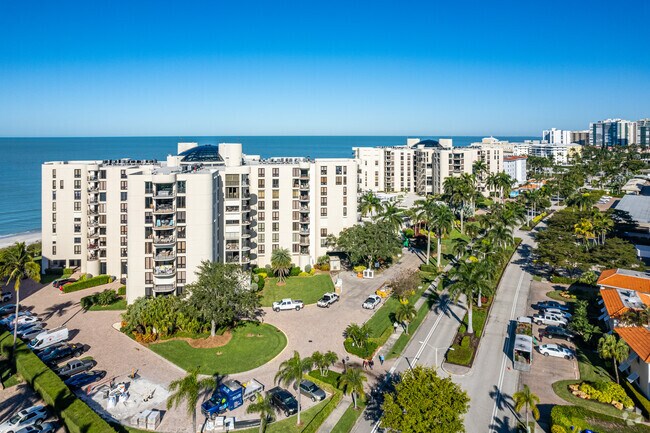 Aerial Photo - LAUSANNE A CONDOMINIUM