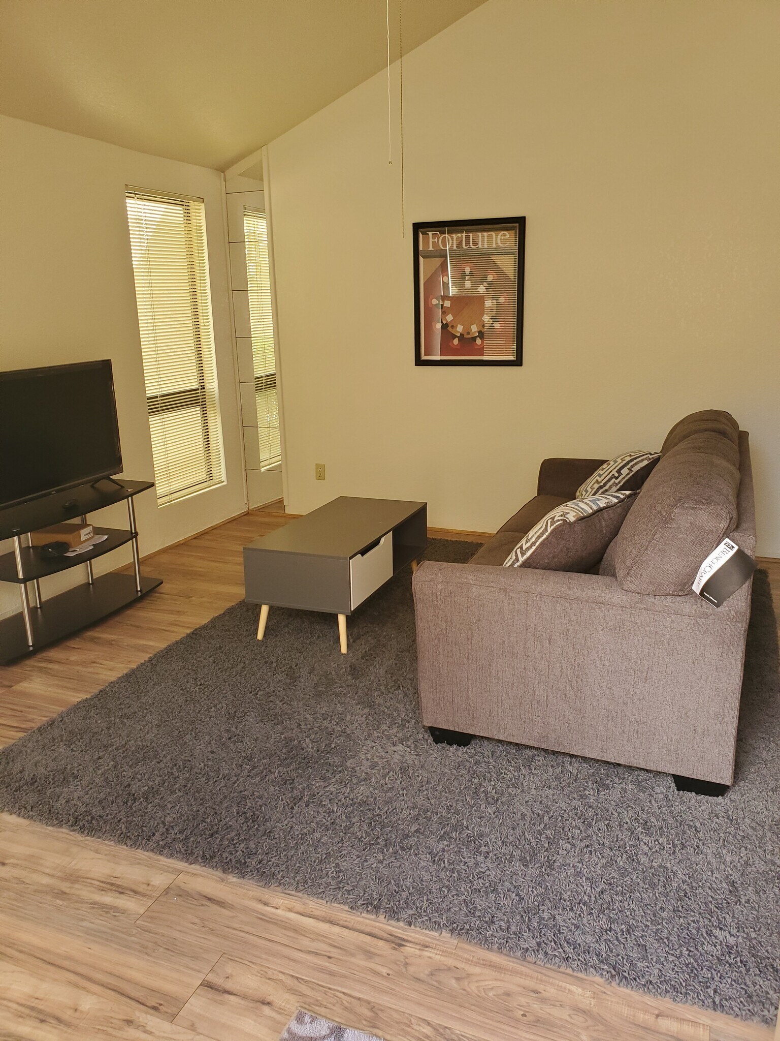 Living Room - 7615 E Callisto Cir