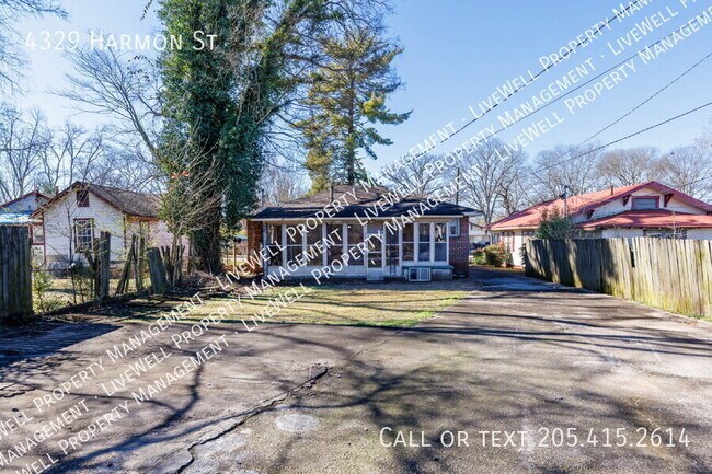 Building Photo - 4329 Harmon St