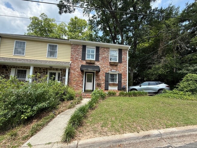 Primary Photo - Charming Brick Midtown Townhome